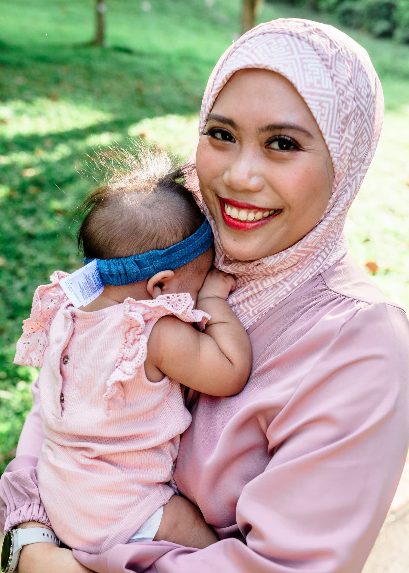 Natasha Salleh, founder of Natworks, trainer and lecturer